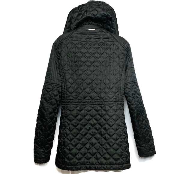 Marc New York Plus Tribeca Quilted Anorak Jacket - Picture 6 of 8